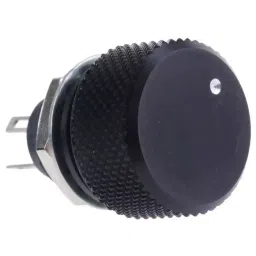 Vishay Panel Mount Rotary Potentiometer 1 W Power 47 kΩ Resistance Solder Lug Terminal, P16NM473MAB15-picture-21