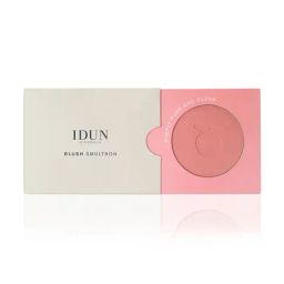 Idun Minerals Cheek Blush Powder Smultron - 5 gm-image-99