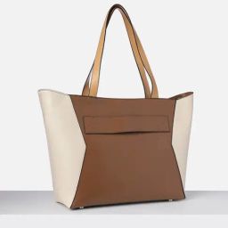 Van Heusen Multi Color Block Shoulder Handbag image 3