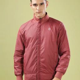 Dollar Navy Blue Polyester Regular Fit Casual Jacket-17