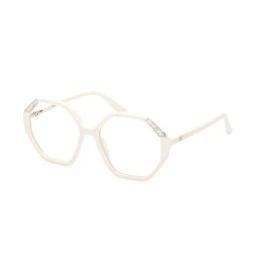 Guess GU295153021FR White Hexagonal Eye Frame for Women-picture-47