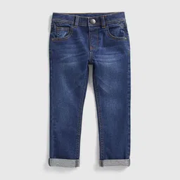 mothercare Boys Relaxed Fit Jeans-image-99