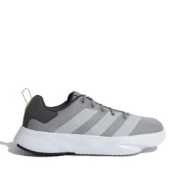 Adidas Men's Base-Loud Grey Running Shoes-image-14