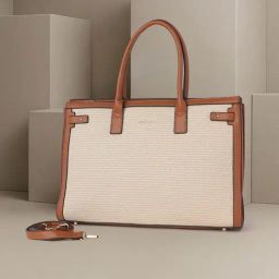 Allen Solly Beige Handbag-32