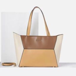 Van Heusen Multi Color Block Shoulder Handbag-13
