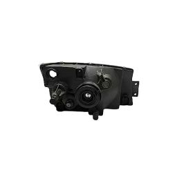 Auto Pearl Headlight Assembly ‎Acrylic Left & Right Side Compatible For Mahindra Bolero 2011-2019, HL_Bolero2011_19_Set-33
