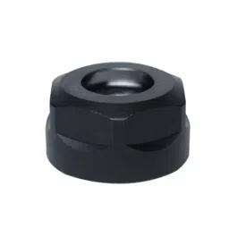 HINDMECHANISCH ER8 Type Alloy Steel Round Hex Nut 13 x 12 mm-38
