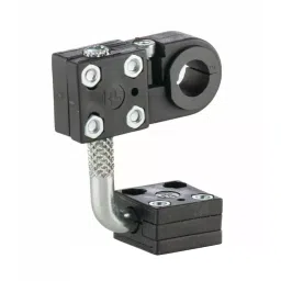 RS PRO Mounting Bracket for Use with M12, M14, M18, M4, M5 & M8 Type, 256001 image 2