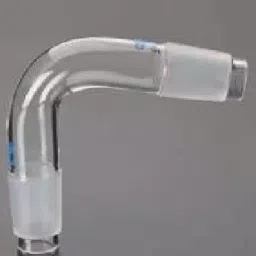 Glassco Adapter Recovery Bend Sloping End With Drip Trip 026.202.04-4