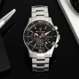 MASERATI R8873600003 Lifestyle Chronograph Watch for Men-13