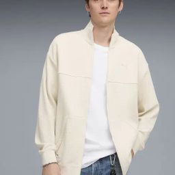 PUMA CLASS Alpine Snow Relaxed Fit Track Jacket-picture-32