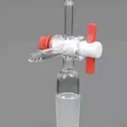 Glassco Flushing Adapter With 2 Mm T-Bore Ptfe Stopcock 048.202.01-image-41