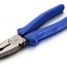 AKAR No.501 Size 203.2 mm (8 Inch) Combination Plier With Acetate Sleeves-14