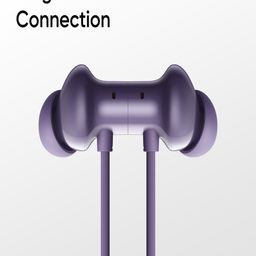 Realme Buds Wireless 5 ANC in-Ear Bluetooth Upto 38hrs Playback In Ear Neckband Headphones image 3