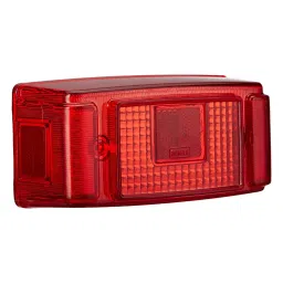 Uno Minda Tail Light Lens For Yamaha Rx-100 (6115-615)-54