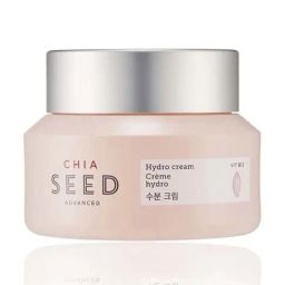 The Face Shop Hydro Cream with Vitamin B12 & Chia Seeds for 24Hr Intense Hydration - 50 ml-10