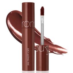 Rom&nd Juicy Lasting Tint 20 Dark Coconut - 5.5 gm-image-30