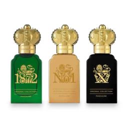 Clive Christian Original Collection Masculine Perfume Spray Traveller Set for Men - Pack of 3-3