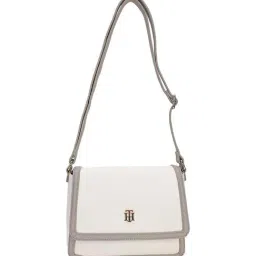 TOMMY HILFIGER Moonglow W & Smooth Taupe Cross Body Bag-picture-15