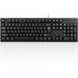 Enter Easy Click Wired Keyboard And Eternal Wired Mouse Combo Set image 2
