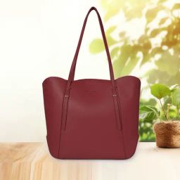Magnolia Red Tote-21