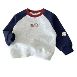 StyleCast x Revolte Boys Colourblocked Pullover Sweatshirt-picture-46