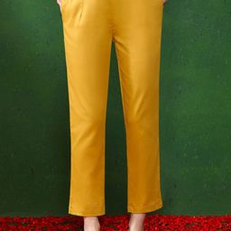 Jaipur Kurti Women Trousers-picture-34