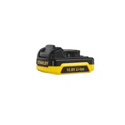 STANLEY 10.8 V 1.5 A Li-Ion Battery Yellow and Black, SCB12S-B1-26