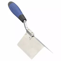 Westward Outside Corner Tool Stainless Steel 11 x 3 inch, 13P540-15