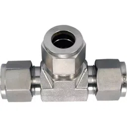 Chiffon Tee Stainless Steel 9.53 mm (3/8 inch), CI/001/SS/75-image-76