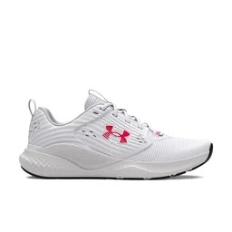 UNDER ARMOUR Men Woven Design Charged Commit TR 4 Gym Shoes-picture-20