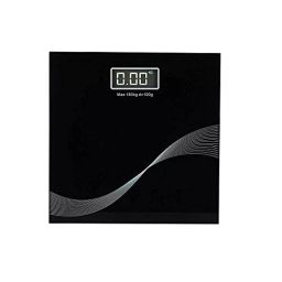 CATRON 180 Kg Digital Weight Scale Machine With LCD Display Strip, ED-867 image 2