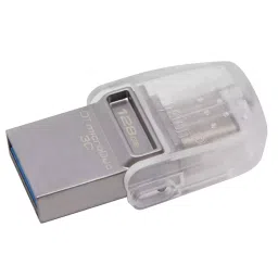 Kingston 128GB 70 MB/s ‎DDR3 SDRAM Memory Card image 2