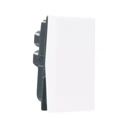 Legrand Switch Myrius Classic White 10 Amp 1 Module 1 Way, 6793 00 (Pack of 20)-53