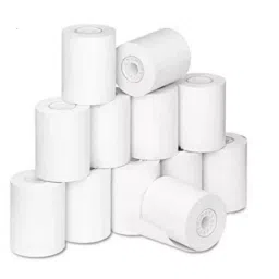 Swaggers 2 inch/57 mm x 25 mtr Thermal Paper Roll Set of 10 Rolls-15