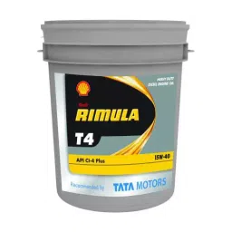 Shell 10 L Rimula T4 15W-40 Engine Oil for Diesel Engine-image-74
