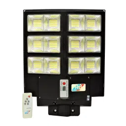 REALBUY 200 W Cool White 6500 Kelvin  Motion Sensor Solar Light, RBSSL200AE Black-20