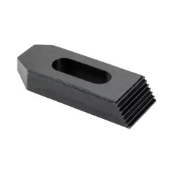 CE Black Metal Stepped Strap Clamp Diameter 24 mm and 200 mm Length for Industrial Usage-image-5