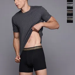 NEXT Men Pack of 5 Trunks AG4672-41