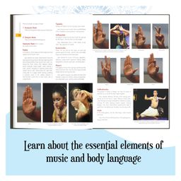 parragon Bharatanatyam A Complete Guide to Mastering the Art of Indian Classical Dance for All Ages image 3