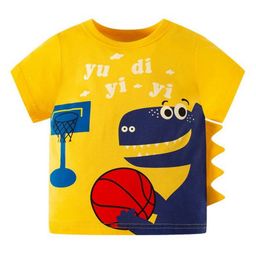 StyleCast Kids Printed Applique T-shirt-93