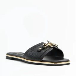 Aldo Women's Black Casual Sandals-image-69