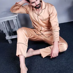 Bella Babe by SK Men Night suit-picture-25