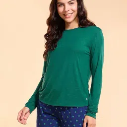 Enamor Rain Forest Plain T-Shirt-picture-17