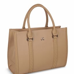 Mochi Structured Tote Bag image 4