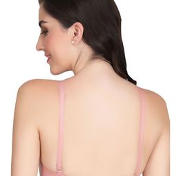 Liigne Pack Of 2 Full Coverage Lightly Padded Everyday Bras With All Day Comfort image 3