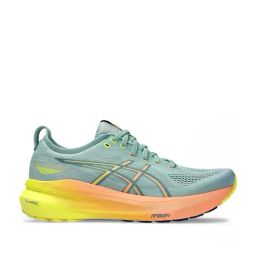 Asics Men's GEL-KAYANO 31 Celadon Green Running Shoes-image-81