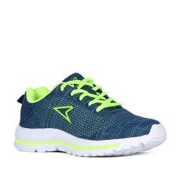 Bata Kids Blue Sneakers-image-56