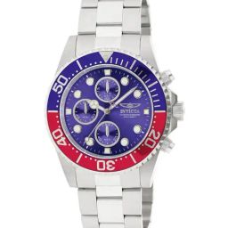 INVICTA 1771 Pro Diver Chronograph Watch for Men-30