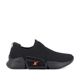 Sparx Men's SM 708 Ink Black Running Shoes-image-30